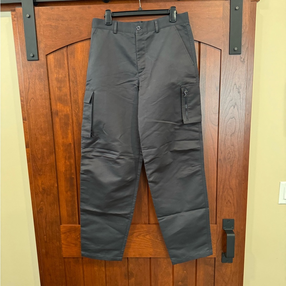 Men’s Louis Vuitton Virgil Abloh Cargo Pants